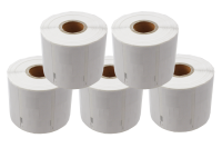 5 rolls labels for Dymo type 11351 dimension 11x54 mm