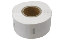 5 rolls labels for Dymo type 11353 dimension 12x24 mm