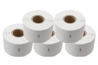 5 rolls labels for Dymo type 99048 dimension 40x101 mm