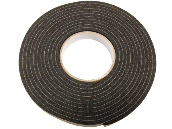 5m EPDM sızdırmazlık bandı 1 x 8 mm