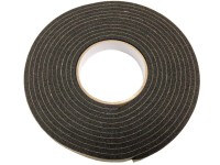 5m EPDM joint isolant adhésif en caoutchouc 3x12 mm