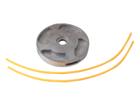 Line grass trimmer head (202K-16) for Stihl, Komatsu,...