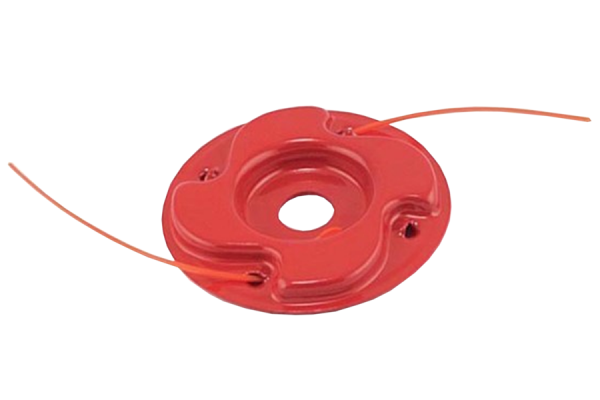 Line grass trimmer head (202K-21) for Komatsu, Honda, Kawasaki 25.4 mm