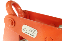 Trägererklemme Trägerklammer für Kran heben 80-230 mm (3000kg)
