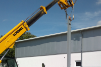 Trägererklemme Trägerklammer für Kran heben 80-230 mm (3000kg)