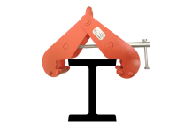 Trägererklemme Trägerklammer für Kran heben 80-230 mm (3000kg)