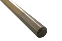 X-head glass drill bit with 1/4" hexagonal shank Ø 4 mm