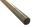 X-head glass drill bit with 1/4" hexagonal shank Ø 5 mm