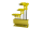 9-delt sekskant/torx nøkkelsett Torx nøkkelsett med T-håndtak 1,5-10 mm/T10-T50