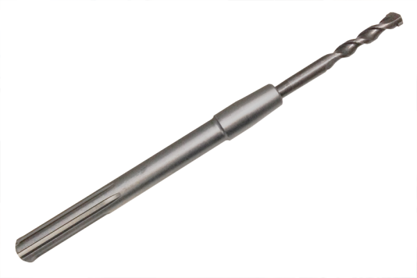 SDS Max shank 200 mm with 1/8 taper shank