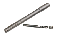 SDS Max skaft 200 mm med 1/8 skaft