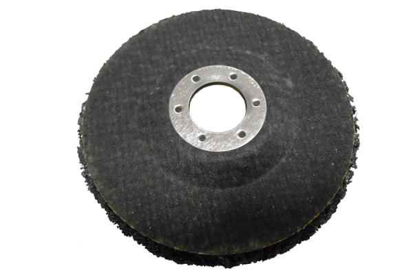 CBS CSD roue de décapage en fibre de nylon Ø 100 mm