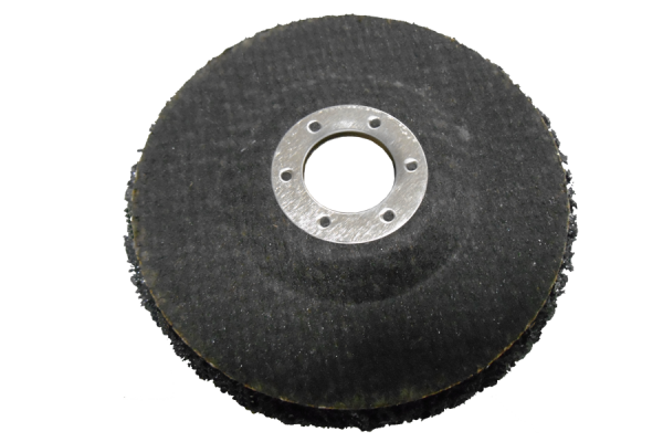 CBS CSD poly carbide abrasive disc Ø115 mm