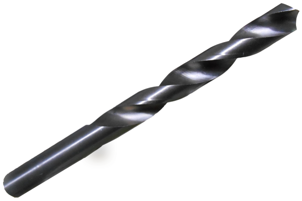 13,5 mm ekstra længder HSS spiralbor til metal 13,5x160 mm