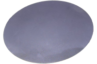 Ekscentrisk mølle slibeplade slibeplade velcro 150 mm og 5/16" UNC gevind
