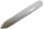 Rasqueta de plástico (redondeado/punta)