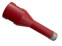 Tegels diamantboor M14 draad voor haakse slijper 6 mm