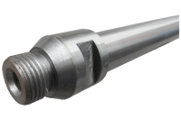 25 mm universal usage diamond core drill bit with R1/2" thread 25x450 mm