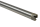 25 mm corona perforadora de diamante con R1/2" rosca 1-1/4" 25x450 mm