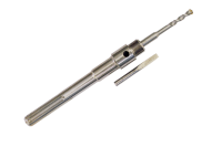 SDS Max shank 200 mm with M16 thread and taper shank...