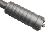Твердосплавный cверхпрочный трубчатый cердечник буровой коронки Ø 40 mm
