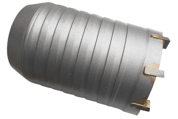 Metallo duro corona a forare professionale Ø 82 mm