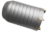 Metallo duro corona a forare professionale Ø 82 mm