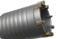 Metallo duro corona a forare professionale Ø 82 mm