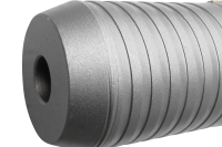 Metallo duro corona a forare professionale Ø 82 mm