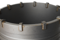 Metallo duro corona a forare professionale Ø 112 mm