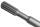 Spline shank 200 mm with 1/8 taper shank
