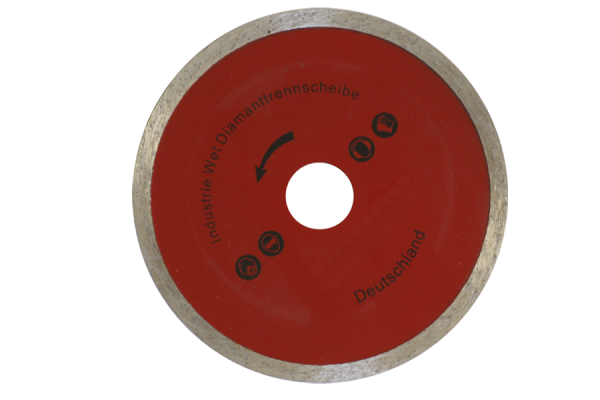 80 mm universelle disque diamanté (à eau) 80x22,2 mm