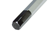 Altıgen 2 mm T-saplı anahtar