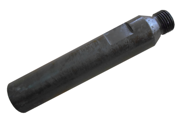 150 mm extension with R1/2" --- R1/2" thread for diamond core drill