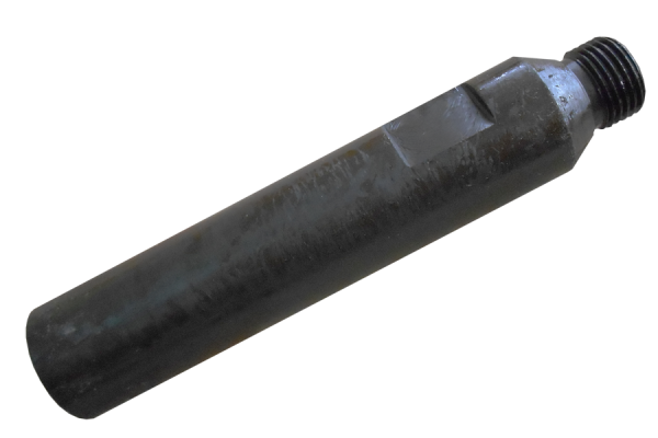 150 mm estensione con filetto R1/2" --- R1/2" per corona diamantate