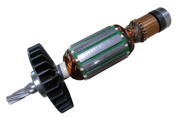 Armadura para Makita tipo HR2460 HR2470 (artículo no. 515289-2)