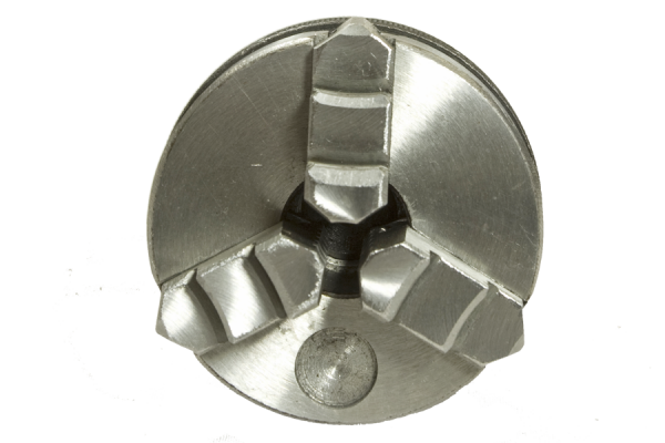 Ø 50 mm 3-griffe mini mandrino per tornio