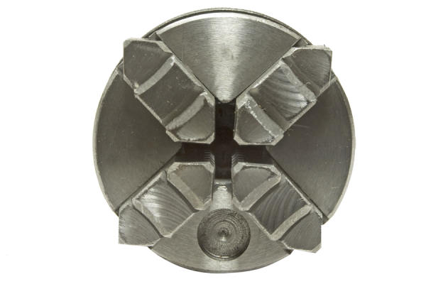Ø 80 mm 4-käften mini svarv chuck