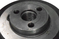 Ø 80 mm 4-käften mini svarv chuck