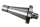 SK50 (ISO50) kartiomainen karan sorvi/jyrsinpora istukan tappi pistoketappi M16x2