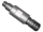 Trådadapter för diamantkärnborrmaskin PIXI --- R1/2"