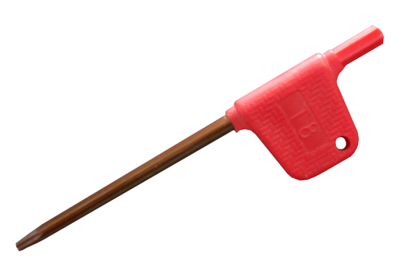 Goedkoop kopen TORX T8 moersleutel, 2,74