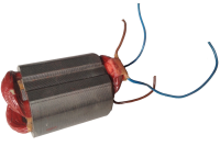 Polschuh Pohlschuh Feld Stator Ersatzteile Makita Typ...