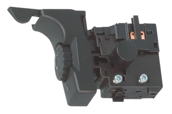 Trigger switch for AEG