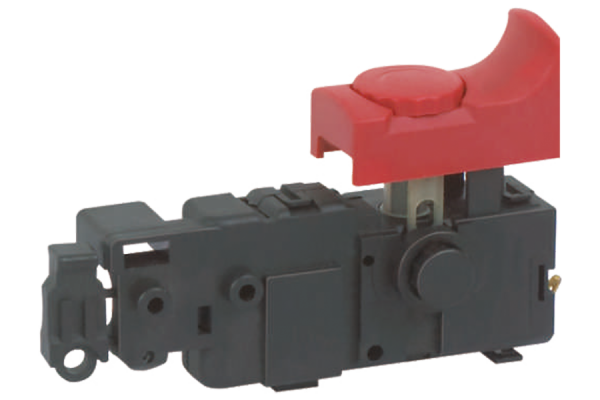 Trigger switch for Bosch GSB16re