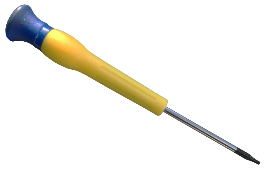Torx Schraubendreher Set 6-Teilig | T6 T10 T15 T20 T25 T30
