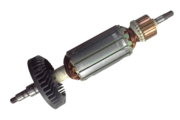Anker Rotor Motor Ersatzteile für Makita Typ 9565CV, 9565CR, 9565CVR, 9565PCV