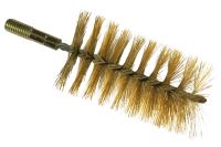 Messingbürste Rohrbürste 125/185 x 70 mm - M12...