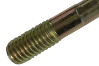 Scovoli in acciaio e ottone 125/185 x 85 mm - M12...