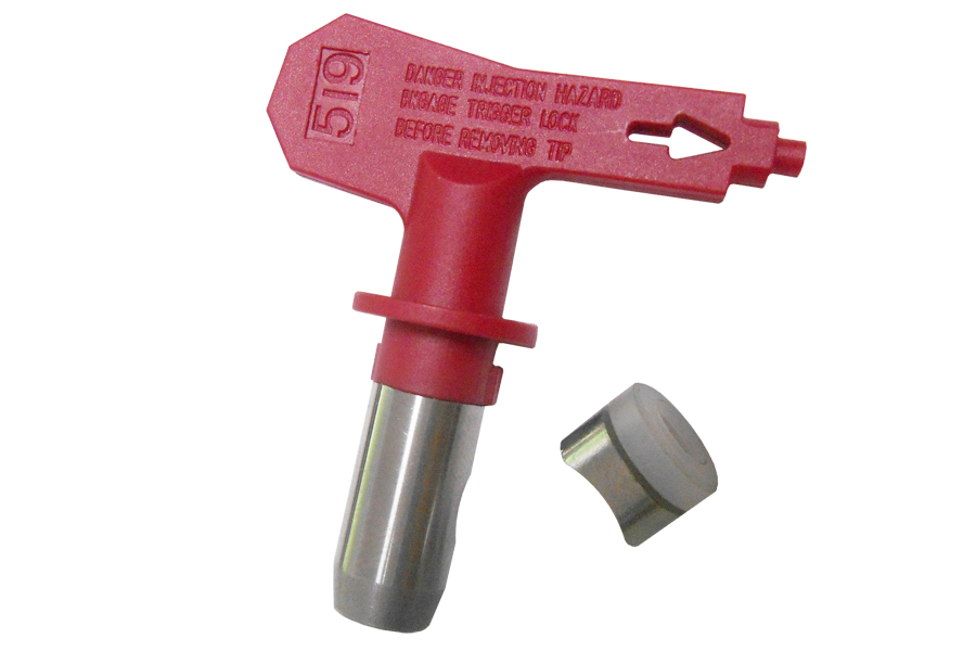  Buy here Reversible airless paint sprayer tip for Wagner (529), 1